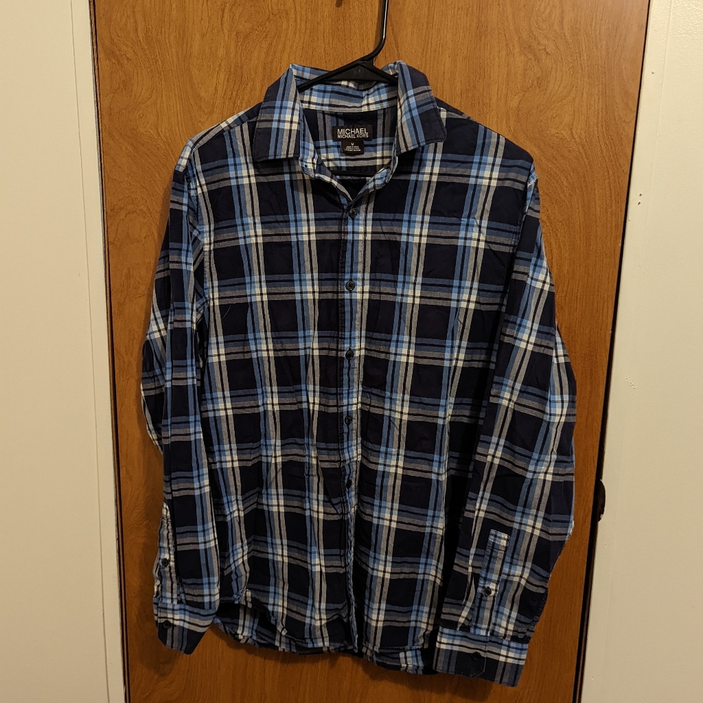 Michael Michael kors button up shirt
